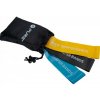Pure2improve Odporová fitness aerobic guma P2I MAN SET 3 ks Pure2improve Odporová fitness aerobic guma P2I MAN SET 3 ks
