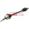 Poloos Fiat Fiorino, Nemo, Bipper 2007-2016 1,4 ľavá 1608900680 Poloos Fiat Fiorino, Nemo, Bipper 2007-2016 1,4 ľavá 1608900680