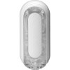 TENGA Flip Zero Gravity - mužský masturbátor - biely TENGA Flip Zero Gravity - mužský masturbátor - biely