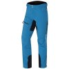 Pánske softshell nohavice Husky Keson M modrá, XXL Pánske softshell nohavice Husky Keson M modrá, XXL
