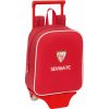 Školská taška na kolieskach Sevilla Fútbol Club Červená 22 x 27 x 10 cm Školská taška na kolieskach Sevilla Fútbol Club Červená 22 x 27 x 10 cm