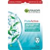 Garnier Skin Naturals Pure Active textilné maska obohatená o čajovník a kyselinu salicylovú 23 g Garnier Skin Naturals Pure Active textilné maska obohatená o čajovník a kyselinu salicylovú 23 g