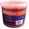 Aqua Nova štrk fluo oranžový 5 kg, 3 l Aqua Nova Aqua Nova štrk fluo oranžový 5 kg, 3 l Aqua Nova