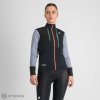 Sportful SUPERGIARA dámska bunda, black/cement/violet L Sportful SUPERGIARA dámska bunda, black/cement/violet L