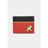 Batman Core Warner Robin Logo Bifold Wallet Red