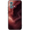 Picasee silikónový čierny obal pre Motorola Edge 40 Neo - Rouge Picasee silikónový čierny obal pre Motorola Edge 40 Neo - Rouge