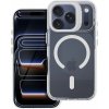 Kryt Lens Mag Cover Case s MagSafe iPhone 16 Pro Max White Kryt Lens Mag Cover Case s MagSafe iPhone 16 Pro Max White