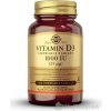 Solgar Vitamín D3 1000 IU jahody a banánu 100 tabliet Solgar Vitamín D3 1000 IU jahody a banánu 100 tabliet