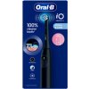 ORAL-B iO Series 2 Čierna elektrická zubná kefka 1 ks ORAL-B iO Series 2 Čierna elektrická zubná kefka 1 ks