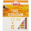 TALENS ART CREATION OIL - Sada olejových farieb 24x12 ml TALENS ART CREATION OIL - Sada olejových farieb 24x12 ml
