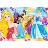 CLEMENTONI Puzzle Disney princezny MAXI 104 dílků CLEMENTONI Puzzle Disney princezny MAXI 104 dílků