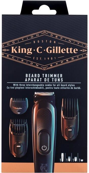 Gillette King C.