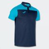 HOBBY II SHORT SLEEVE POLO polo tričko modrá námornícka 2XL HOBBY II SHORT SLEEVE POLO polo tričko modrá námornícka 2XL