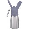 iSi Fľaša na šľahačku Essential, 0,25 l fialová