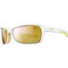 Julbo BLAST zebra shiny white/yellow Julbo BLAST zebra shiny white/yellow