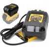 Nabíjačka Li-Ion XR viacnapäťová 10,8/18V 2A DeWALT DCB1102 Nabíjačka Li-Ion XR viacnapäťová 10,8/18V 2A DeWALT DCB1102