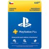 Playstation Plus Premium Gift Card 445 Kč (1M členstvo) (digitálny produkt)