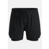 Pánske šortky Odlo THE ZEROWEIGHT 5-INCH 2-IIN-1 RUNNING SHORTS 2.0 Pánske šortky Odlo THE ZEROWEIGHT 5-INCH 2-IIN-1 RUNNING SHORTS 2.0