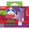Duck WC čistič Fresh Discs Tropical Adventure 2 x 36 ml