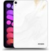 Picasee silikónový prehľadný obal pre Apple iPad mini 2021 (6. gen) - White Picasee silikónový prehľadný obal pre Apple iPad mini 2021 (6. gen) - White