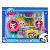 TM TOYS Zábavná továrenská sada Littlest Pet Shop s 2 figúrkami TM TOYS Zábavná továrenská sada Littlest Pet Shop s 2 figúrkami