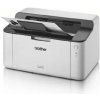 Brother HL-1110E / čb laser / 20 str. / min / 2400 x 600 dpi / A4 / USB / biela (HL1110EYJ1) Brother HL-1110E / čb laser / 20 str. / min / 2400 x 600 dpi / A4 / USB / biela (HL1110EYJ1)