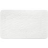 Servírovací tanier Manufacture Rock Blanc obdĺžnikový 17 x 28 cm Servírovací tanier Manufacture Rock Blanc obdĺžnikový 17 x 28 cm