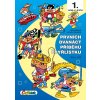 Prvních dvanáct příběhů Čtyřlístku - Jaroslav Němeček Prvních dvanáct příběhů Čtyřlístku - Jaroslav Němeček