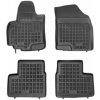 Koberce gumenné Rezaw Plast Suzuki SWIFT 2010-2017 Koberce gumenné Rezaw Plast Suzuki SWIFT 2010-2017