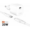 FIXED Mini USB-C 20W FIXC20M2-CC-WH FIXED Mini USB-C 20W FIXC20M2-CC-WH