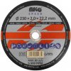 Rezný kotúč na kov 230x2x22 Magg Rezný kotúč na kov 230x2x22 Magg