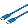 YCU C102 BE kábel USB C-C 2.0/ 2m YENKEE YCU C102 BE kábel USB C-C 2.0/ 2m YENKEE