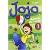 Kniha Jojo Kniha Jojo