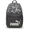 Puma Ruksaky a batohy PUMA PHASE AOP Backpack Čierna Puma Ruksaky a batohy PUMA PHASE AOP Backpack Čierna