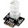 Pimoroni RGB potenciometer, rozbočovač Pimoroni RGB potenciometer, rozbočovač
