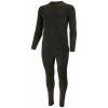 BENNON MERINO UNDERWEAR / Ľahká funkčná termobielizeň - set nohavíc a tričká - black 4XL BENNON MERINO UNDERWEAR / Ľahká funkčná termobielizeň - set nohavíc a tričká - black 4XL