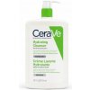 CeraVe Hydratačná čistiaca emulzia na normálnu až suchú pokožku 1000 ml CeraVe Hydratačná čistiaca emulzia na normálnu až suchú pokožku 1000 ml