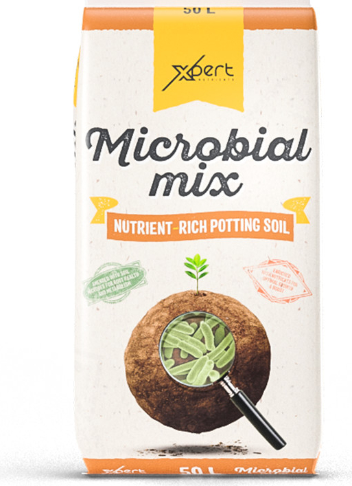 Xpert Nutrients Microbial Mix 50 l
