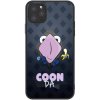 Picasee ULTIMATE CASE MagSafe pro Apple iPhone 11 Pro Max - COONDA chlupatka - tmavá Picasee ULTIMATE CASE MagSafe pro Apple iPhone 11 Pro Max - COONDA chlupatka - tmavá