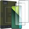 Hofi Glass Pro+ 2-Pack Xiaomi Redmi Note 13 5G / 13 Pro 4G / 5G Black 5906302305292