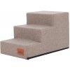 Hobby Dog Schody pre psa INARI cappuccino Veľkosť: S - 50x30x30 cm Hobby Dog Schody pre psa INARI cappuccino Veľkosť: S - 50x30x30 cm