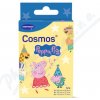 Cosmos dětská náplast Peppa pig 12 ks