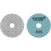 Extol Premium 8803096 - Kotúč diamantový leštiaci na suchý zips, ø100mm, P400 Extol Premium 8803096 - Kotúč diamantový leštiaci na suchý zips, ø100mm, P400