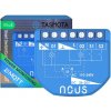Nous B3T WiFi Tasmota spínací modul (2 kanály, měření spotřeby) / Žalúziový modul (1 kanál, ESP32) NOUS-B3T (NOUS-B3T) Nous B3T WiFi Tasmota spínací modul (2 kanály, měření spotřeby) / Žalúziový modul (1 kanál, ESP32) NOUS-B3T (NOUS-B3T)