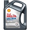Motorový olej Shell 5 l 5W-30 Motorový olej Shell 5 l 5W-30