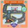 Djeco Obrie dráha Crazy Motors City circuit 26 dielov