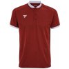 Tecnifibre Team Mesh Polo cardinal