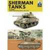 Sherman Tanks, US Army, North-Western Europe, 1944-1945 Sherman Tanks, US Army, North-Western Europe, 1944-1945