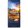 Krmivo Ontario Adult Medium Fish & Brown Rice 2,25kg Krmivo Ontario Adult Medium Fish & Brown Rice 2,25kg