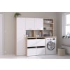 Parisot Nábytok do kúpeľne v zostave Laundry twin Parisot Nábytok do kúpeľne v zostave Laundry twin